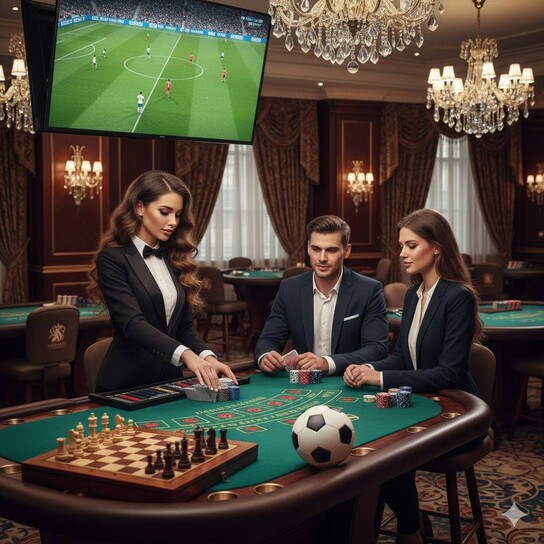 每日打麻将牌运测试 运势示意图